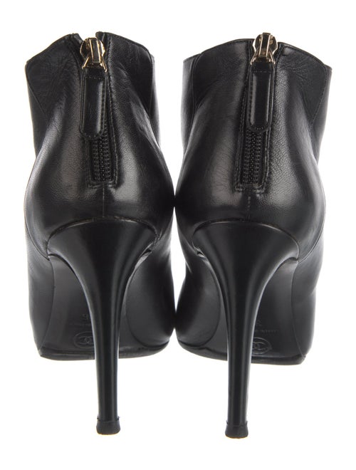 Chanel 2013 Interlocking CC Logo Boots