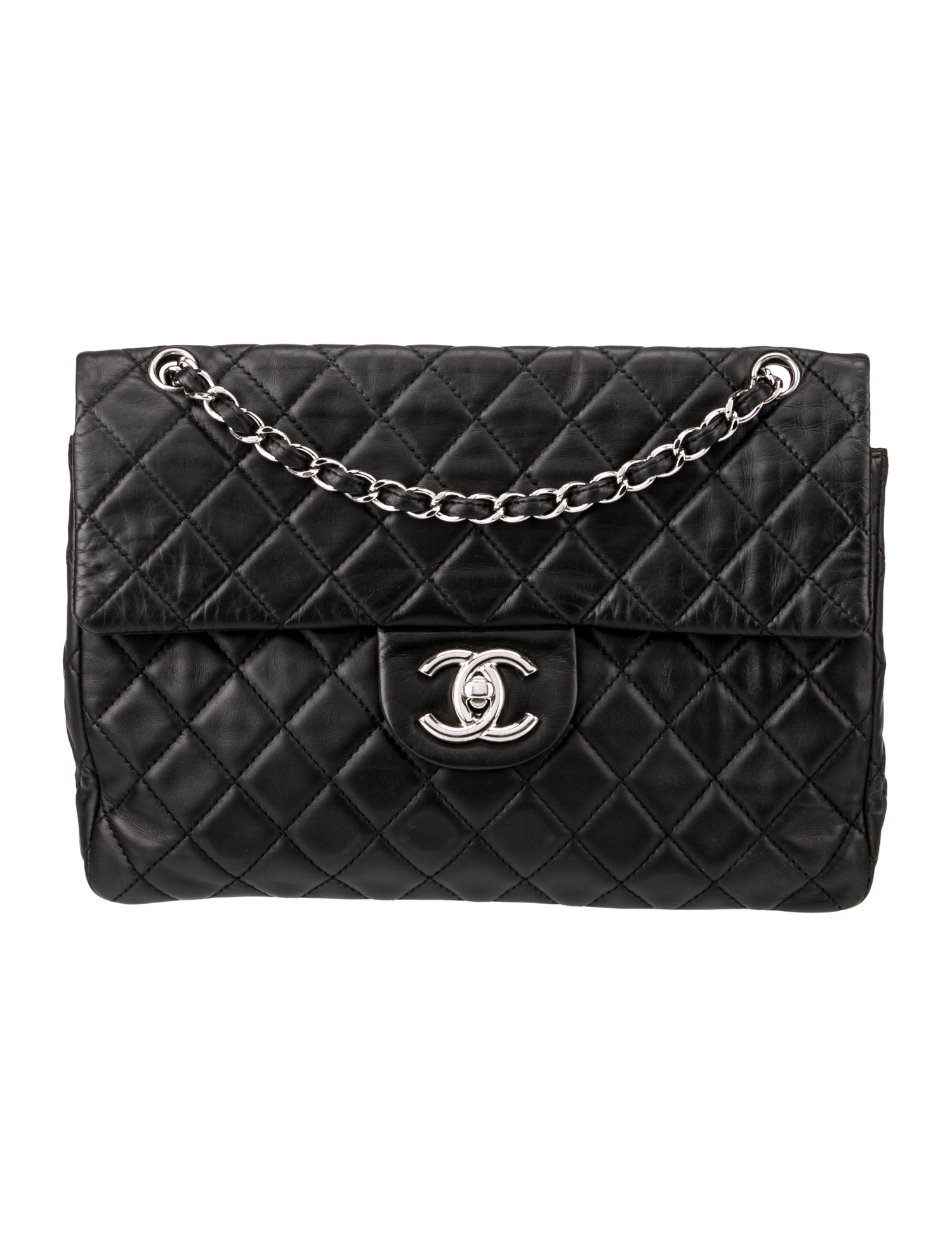 Chanel Soft Maxi Single Flap Bag