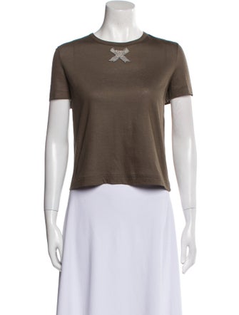 Chanel Vintage 2009 T-Shirt