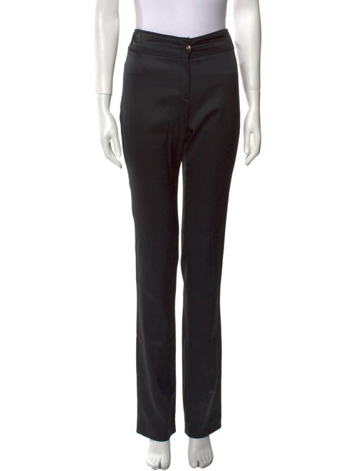Chanel Vintage Straight Leg Pants