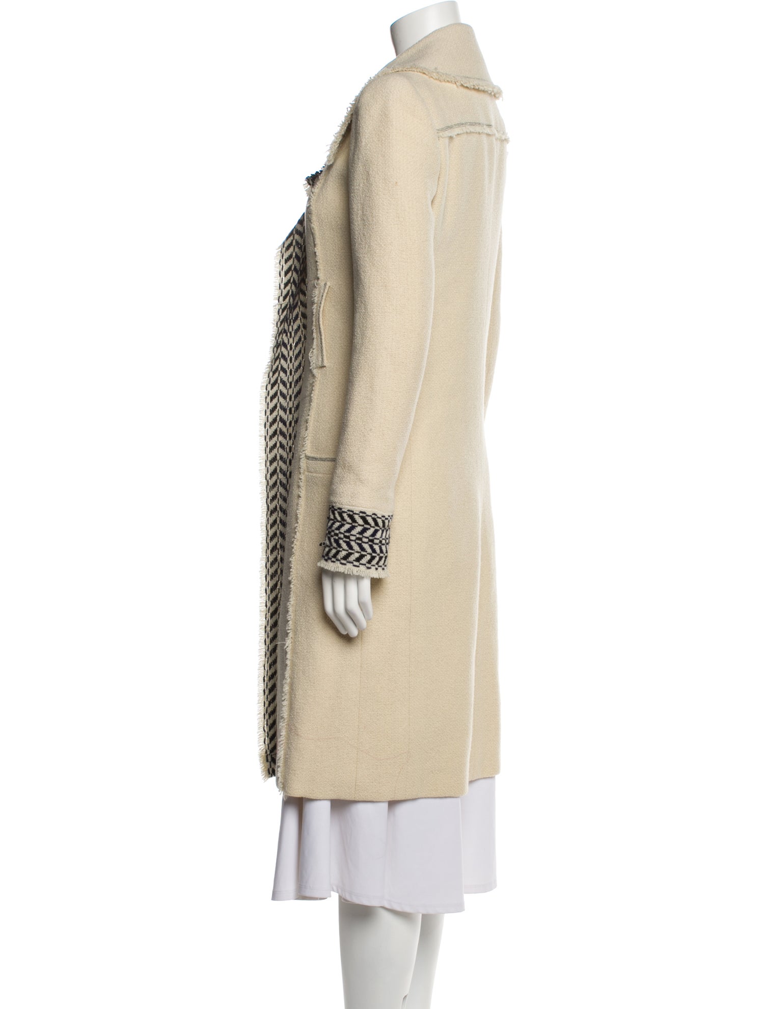 Chanel Vintage 2004 Coat