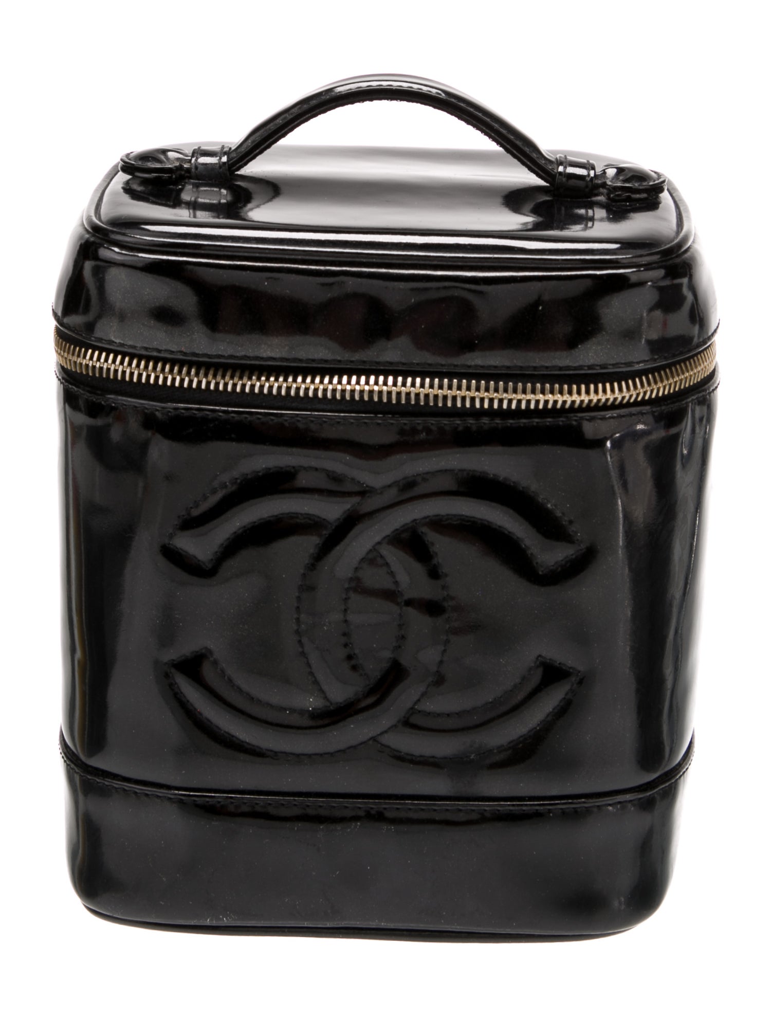 Chanel Timeless CC Vanity Case