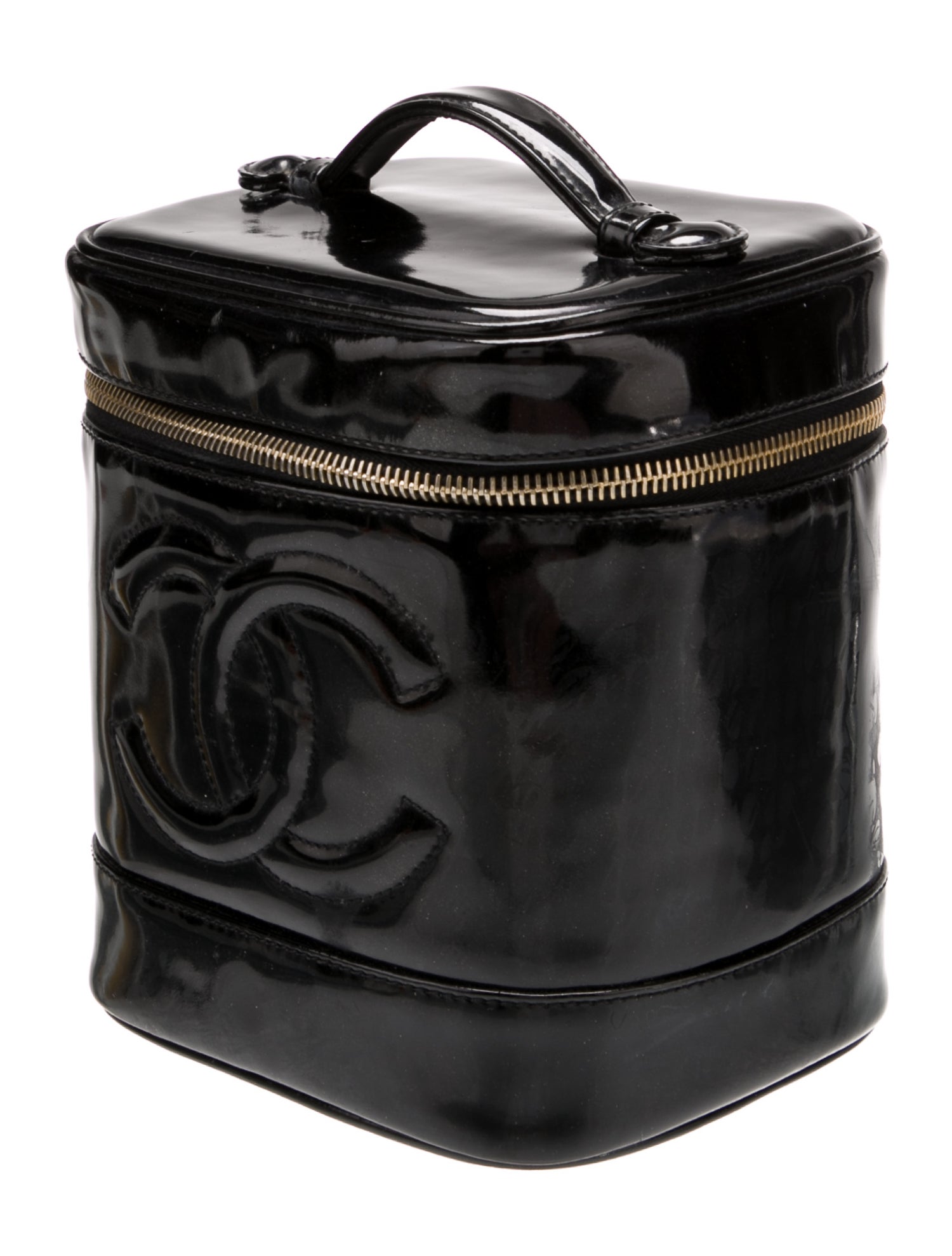 Chanel Timeless CC Vanity Case