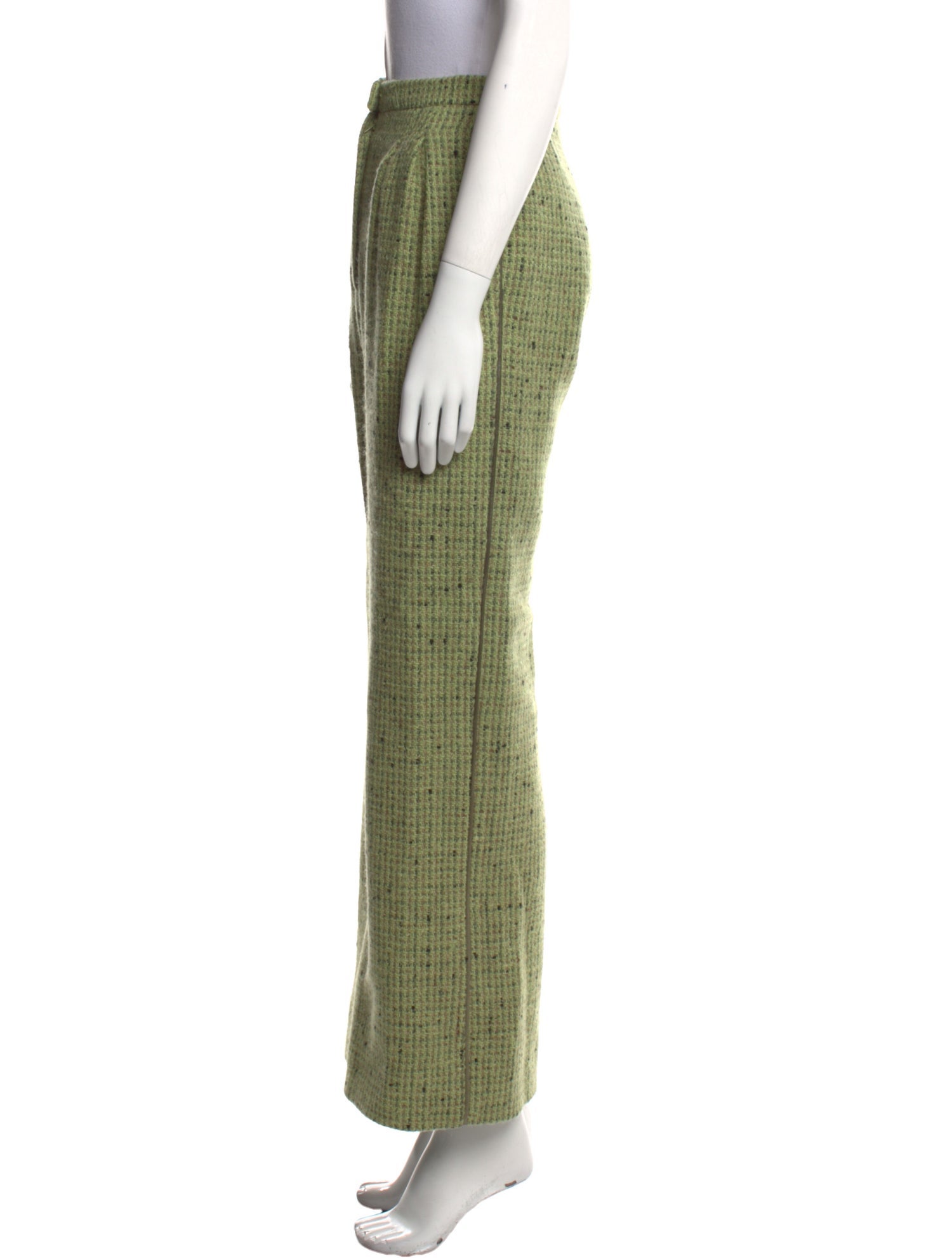 Chanel Vintage Wide Leg Pants