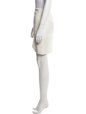 Chanel Vintage Mini Skirt
