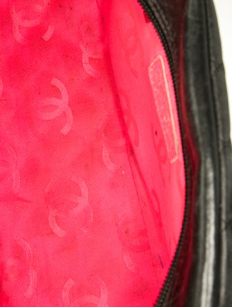 Chanel Ligne Cambon Bowler Bag