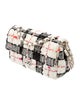 Chanel Classic Rectangular Mini Tweed Flap Bag