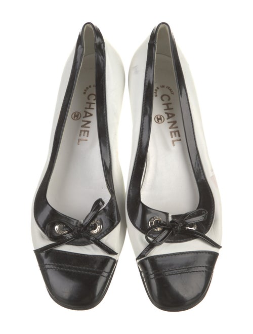 Chanel Vintage 2004 Mules