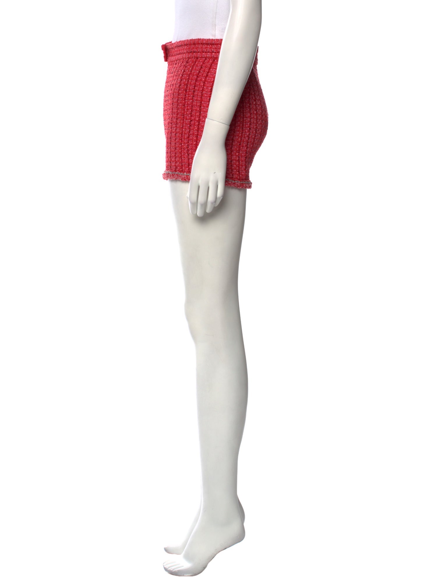 Chanel 2020 Mini Shorts