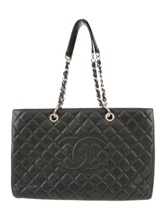 Chanel XL Grand Shopping Tote