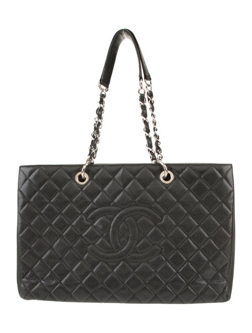 Chanel XL Grand Shopping Tote