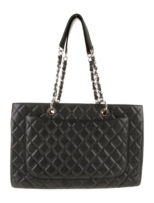 Chanel XL Grand Shopping Tote