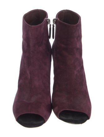 Chanel 2018 Interlocking CC Logo Boots