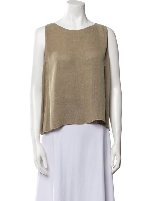 Chanel Vintage 1999 Crop Top