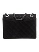 Chanel Quilted Ballerine Flap Bag