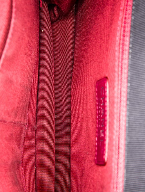 Chanel Quilted Ballerine Flap Bag