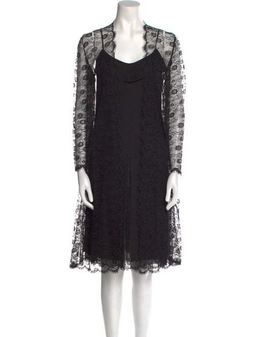 Chanel Vintage Knee-Length Dress