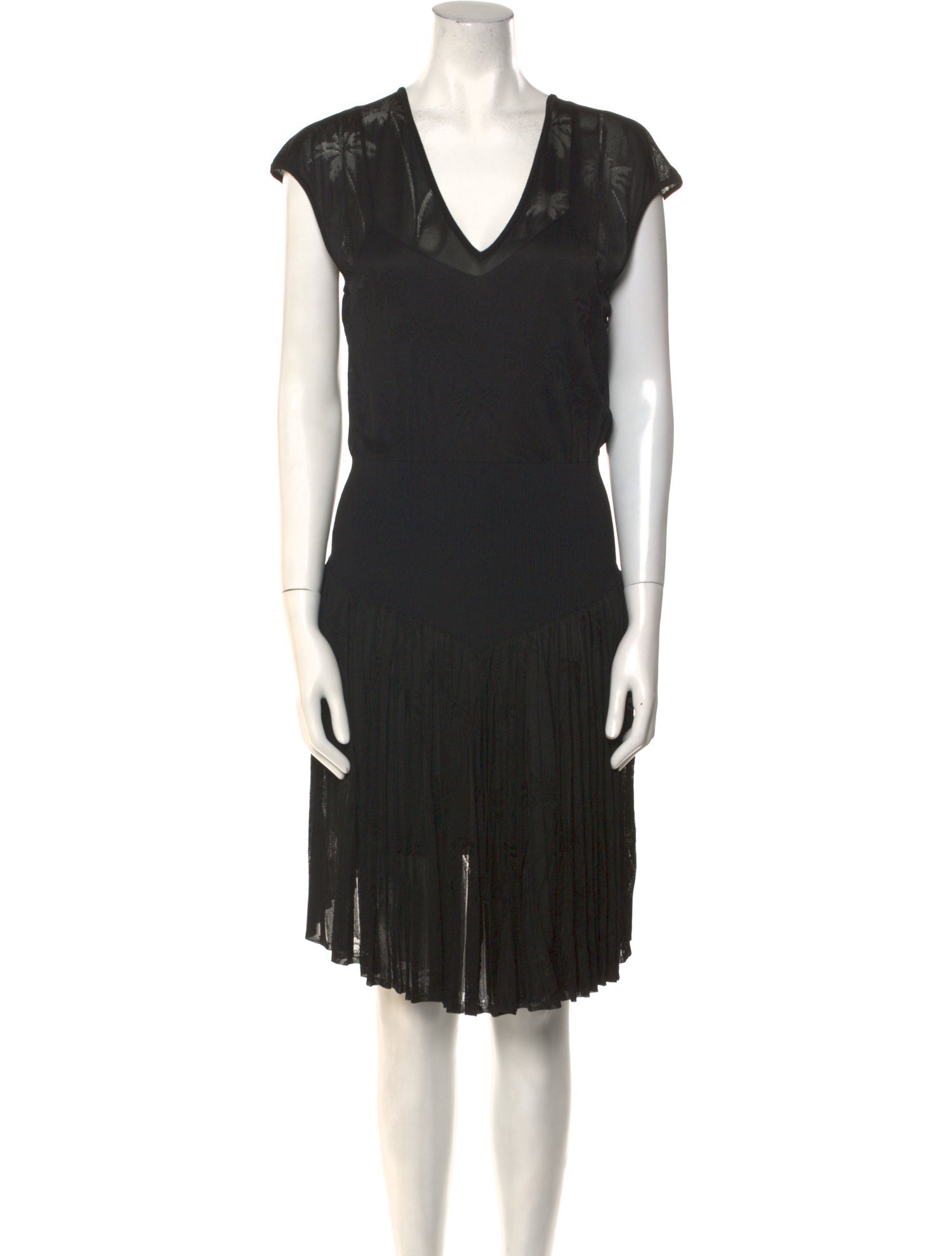 Chanel 2024 Knee-Length Dress w/ Tags