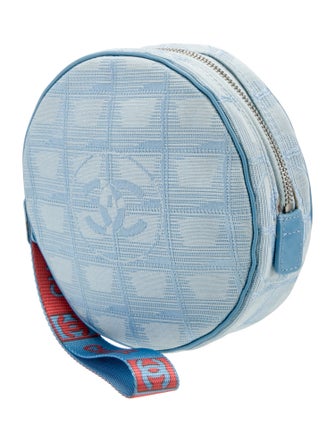 Chanel Travel Ligne Pouch