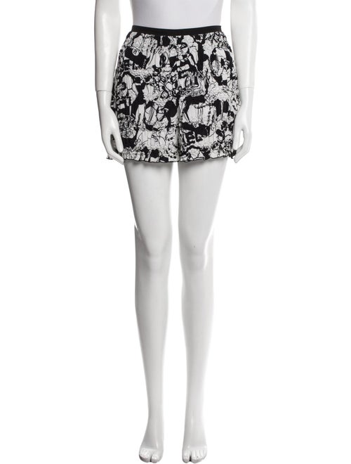 Chanel 2022 Mini Shorts