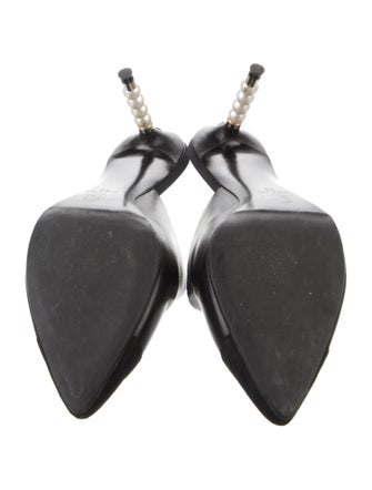 Chanel 2020 Interlocking CC Logo Mules