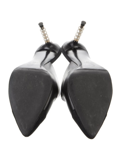 Chanel 2020 Interlocking CC Logo Mules