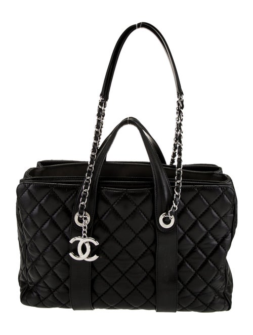 Chanel Easy Carry Tote