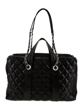Chanel Easy Carry Tote