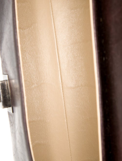 Chanel Vertical Quilt Accordion Flap Bag