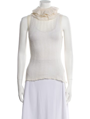 Chanel Knitwear Vintage 2000 Sweater Us10, Fr42 | L