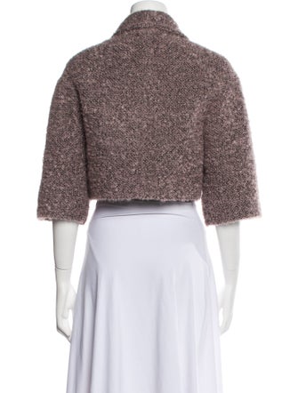 Chanel 2014 Paris-Dallas Bolero