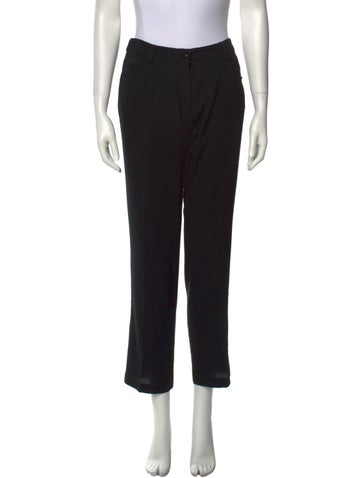 Chanel Pants Vintage Straight Leg Us8, Fr40 | M