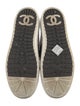 Chanel 2016 Interlocking CC Logo Sneakers