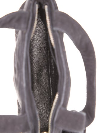 Chanel Quilted CC Tassel Handle Bag