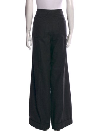 Chanel 2011 Wide Leg Pants