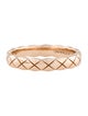 Chanel 18K Coco Crush Ring