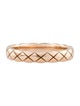Chanel 18K Coco Crush Ring
