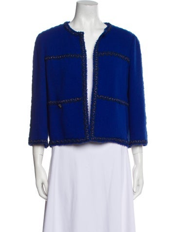 Chanel Jackets Vintage 2007 Evening Jacket Us8, Fr40 | M