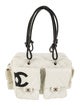 Chanel Ligne Cambon Reporter Bag