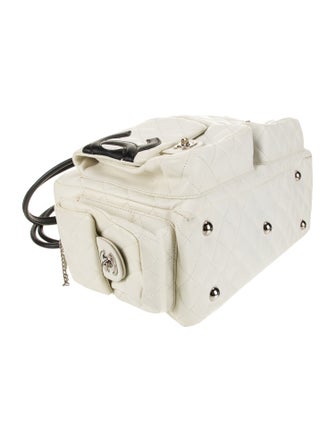 Chanel Ligne Cambon Reporter Bag