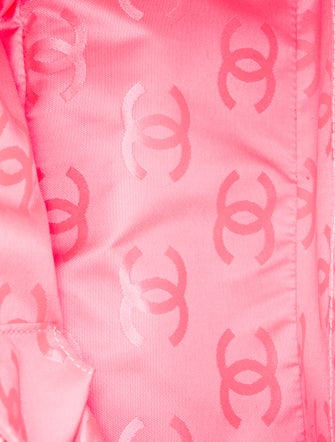 Chanel Ligne Cambon Reporter Bag