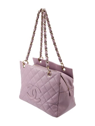 Chanel Petit Timeless Tote