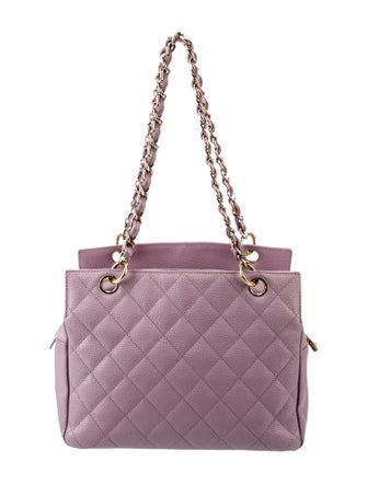 Chanel Petit Timeless Tote