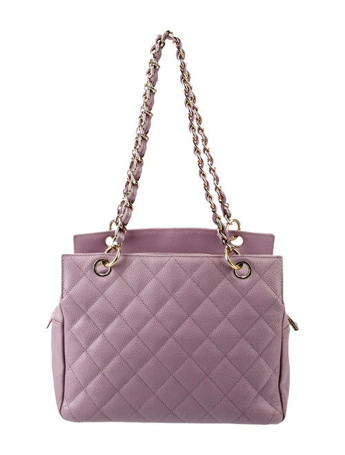 Chanel Petit Timeless Tote