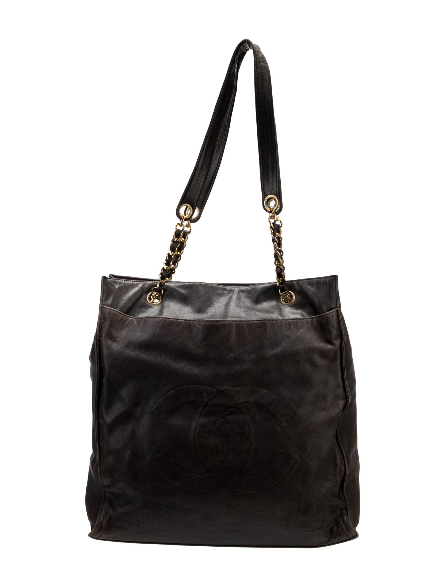 Chanel Timeless CC Tote