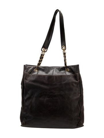 Chanel Totes Timeless CC Tote