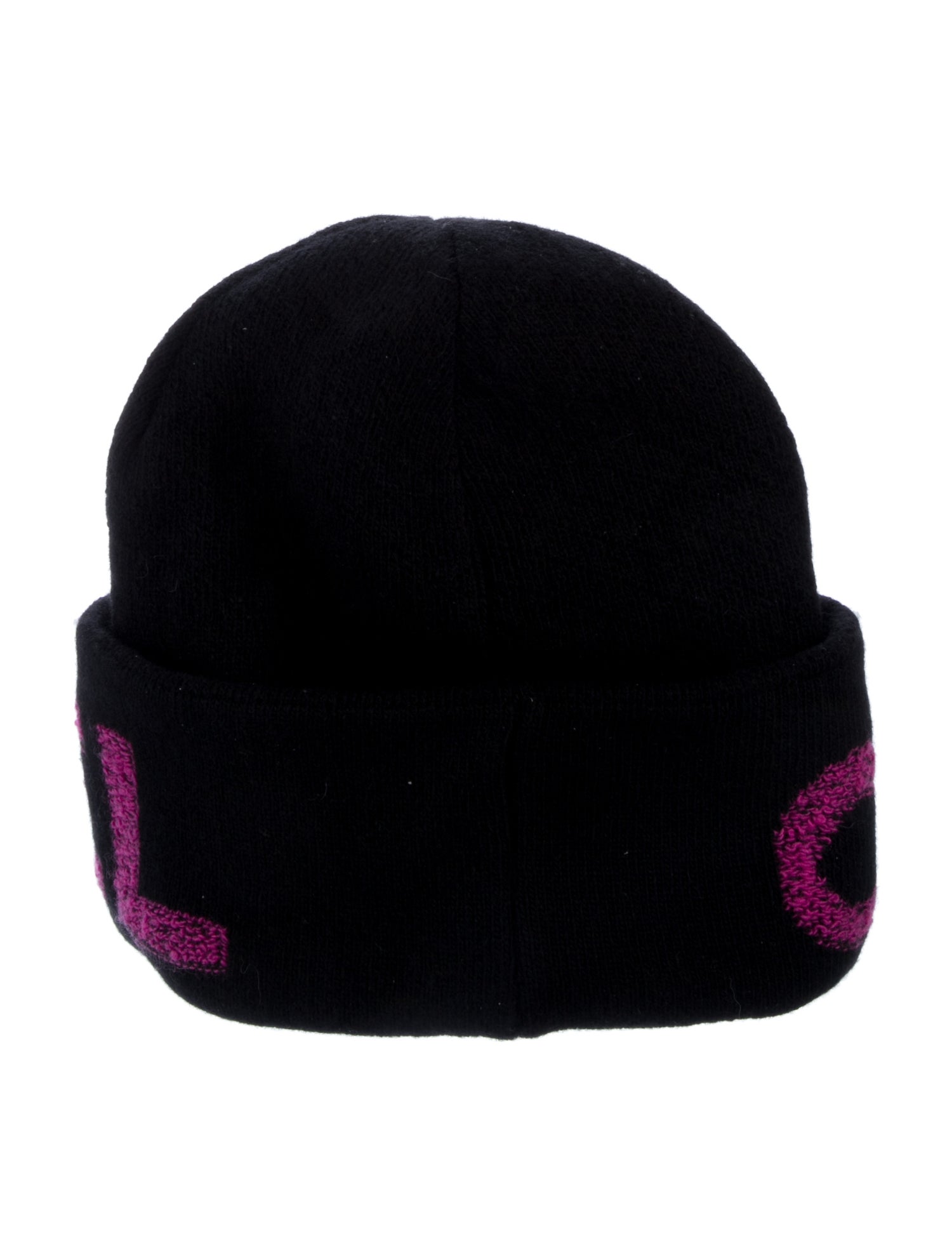 Chanel 2020 Logo Beanie