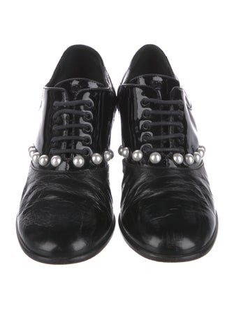 Chanel 2014 Interlocking CC Logo Pumps