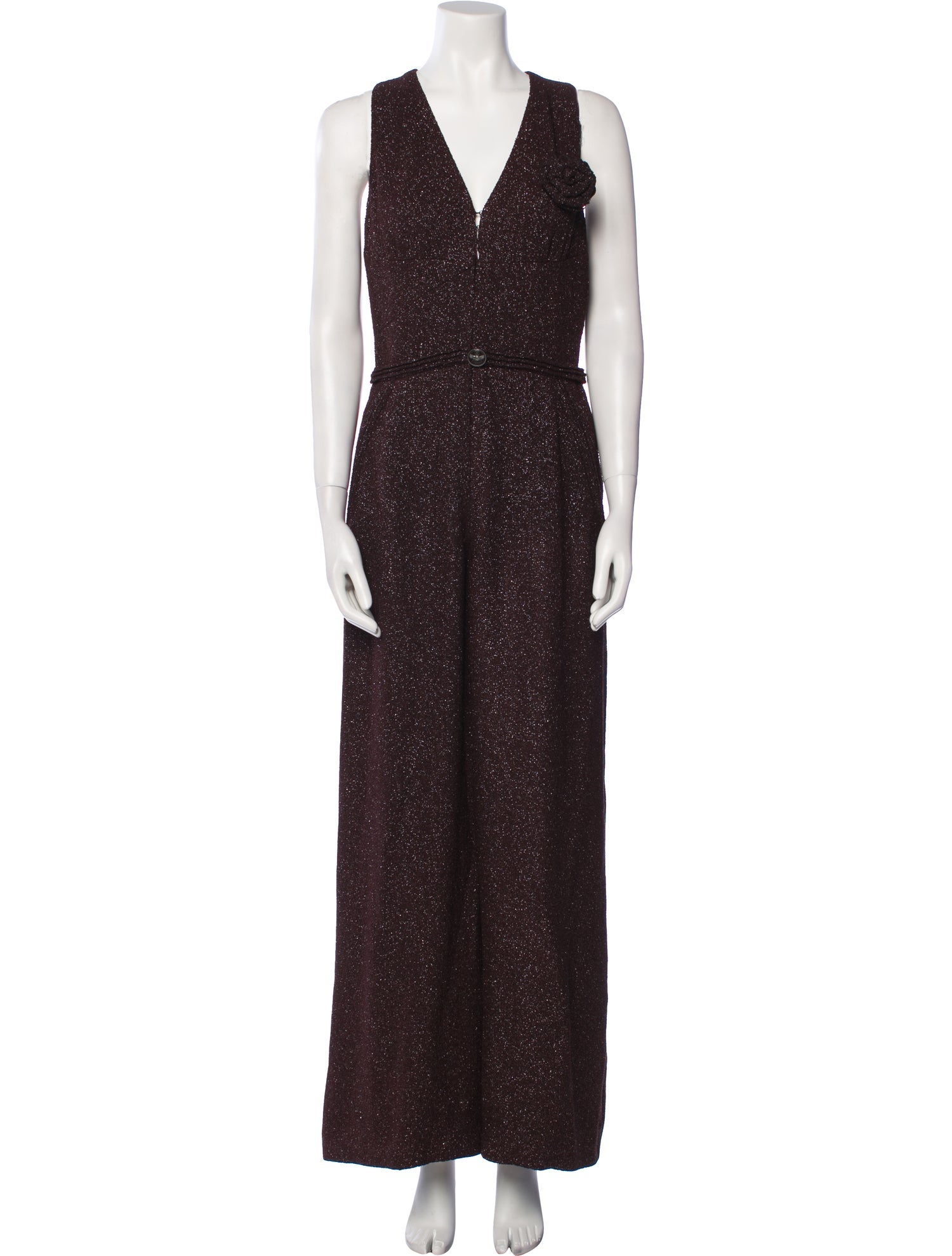 Chanel Vintage 2008 Jumpsuit