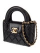 Chanel Nano Kelly Shopper Bag